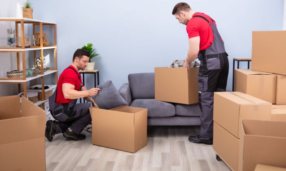 Define Your Requirements packers and movers