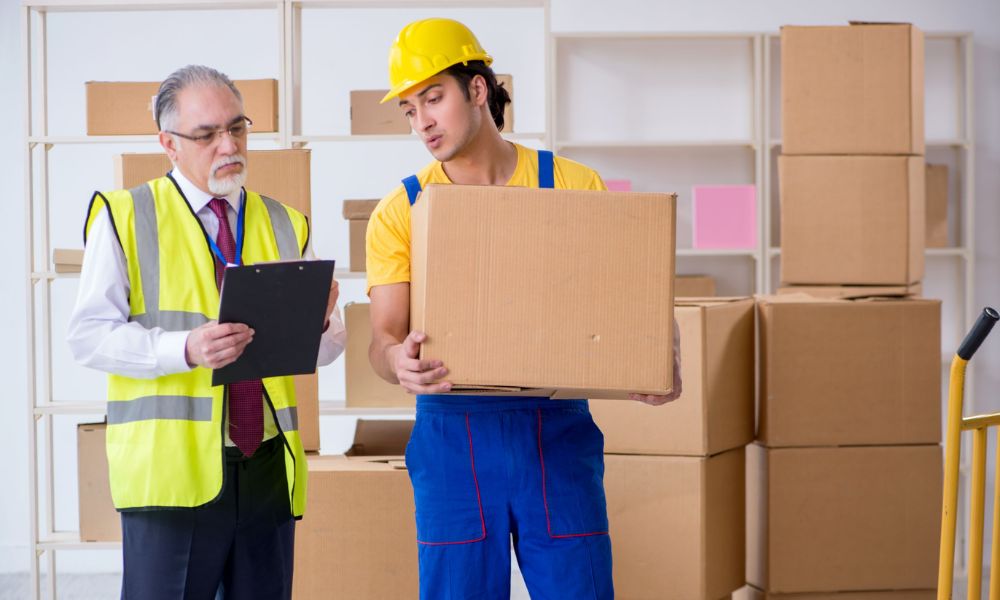 Right Packers and Movers for Your Relocation in Dwarka