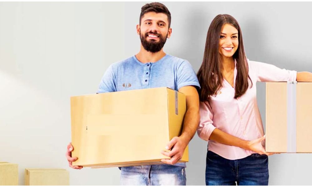 Efficient and Stress-Free Relocation sparta packers movers