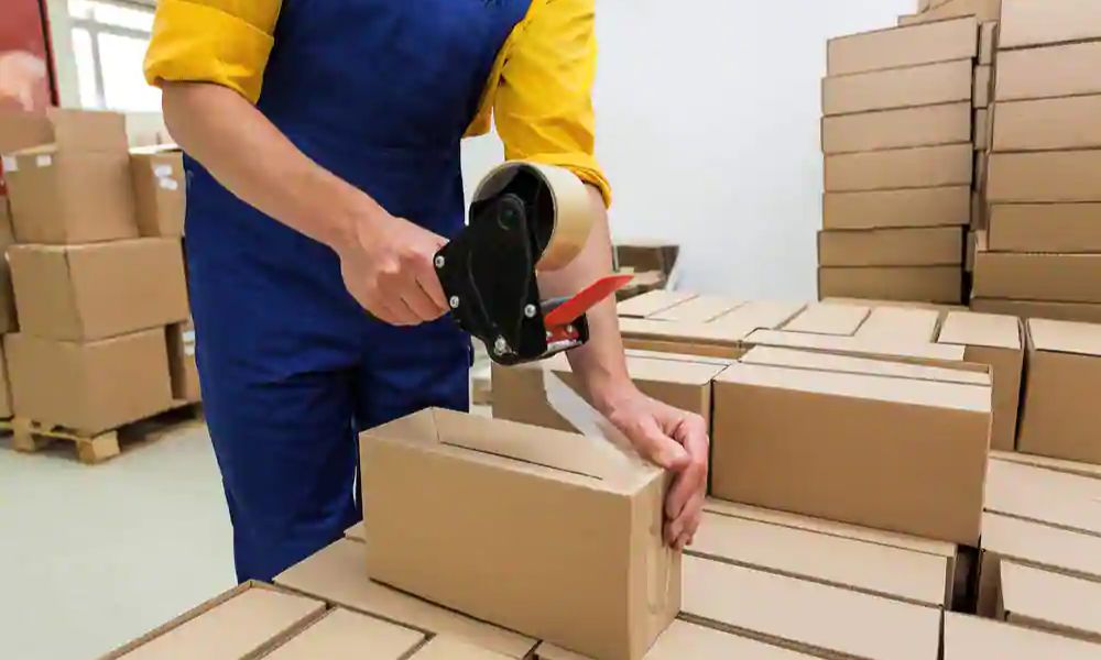 Expertise and Experience packer and movers