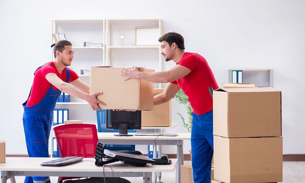 Packers and Movers