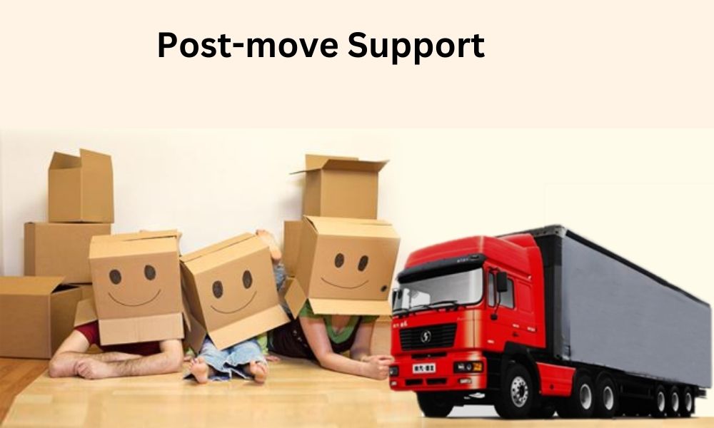 post-move support