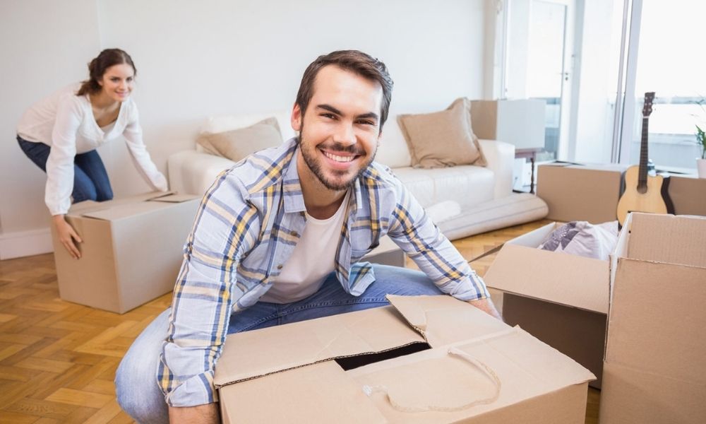 Comprehensive Services packers and movers