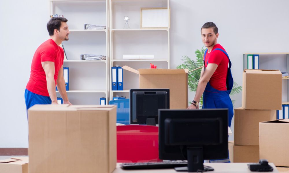 _How Sparta Packers Movers in Dwarka Adds a Personalized Approach