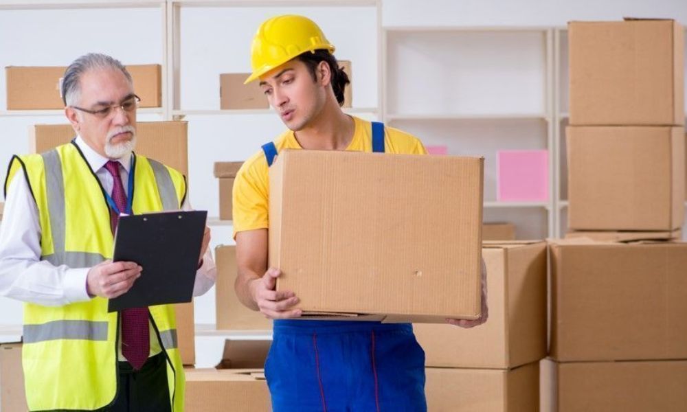 Plan Ahead packers and movers