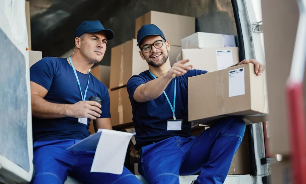 Top 5 Packers and Movers in Dwarka, Delhi