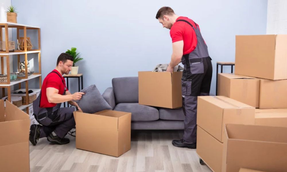 How to Avail the Services of Sparta Cheapest Packers and Moversvers