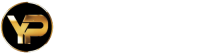 YP Infratech private limited logo white